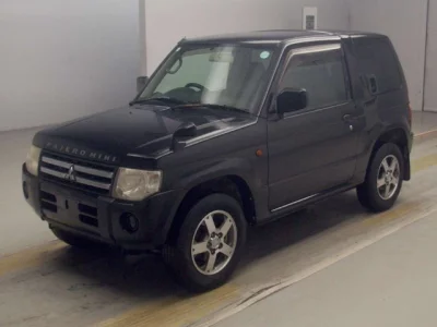 Mitsubishi PAJERO MINI