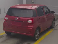 Daihatsu Boon лот № 108 оценка R  с аукциона в Японии 1