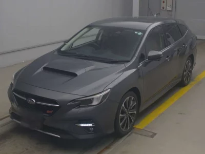 Subaru LEVORG  с аукциона в Японии