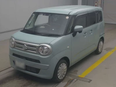 Suzuki WAGON R SMILE