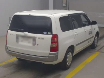 Toyota SUCCEED