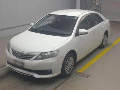 Toyota ALLION