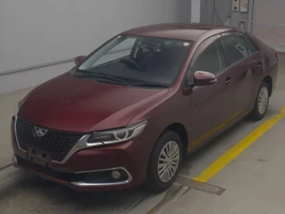 Toyota ALLION
