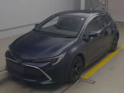 Toyota Corolla Hatchback