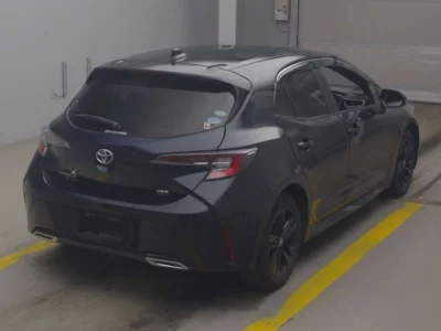 Toyota Corolla Hatchback