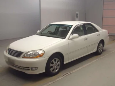 Toyota Mark II