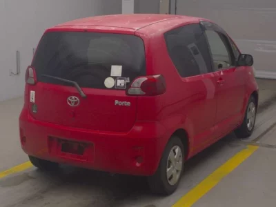 Toyota PORTE