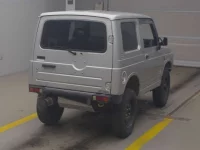 Suzuki JIMNY лот № 4269 оценка R  с аукциона в Японии 1