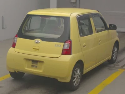 Daihatsu Esse  с аукциона в Японии