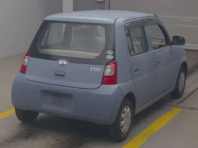 Daihatsu Esse  с аукциона в Японии