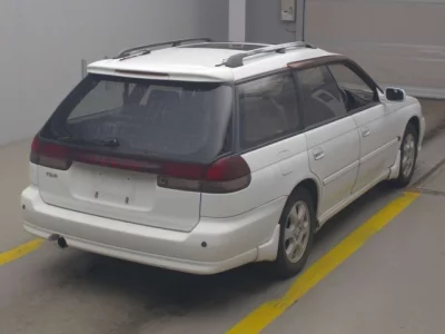 Subaru LEGACY  с аукциона в Японии