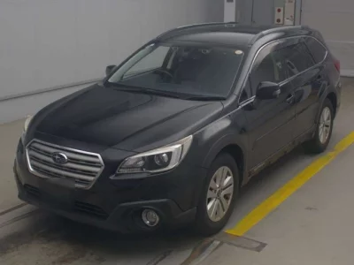 Subaru LEGACY OUTBACK