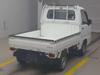 Subaru SAMBAR лот № 4120 оценка 3.5  с аукциона в Японии 1