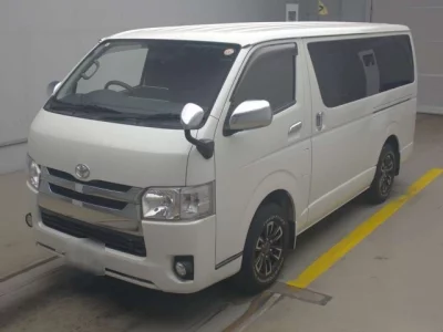 Toyota REGIUS ACE VAN