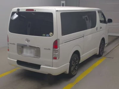Toyota REGIUS ACE VAN