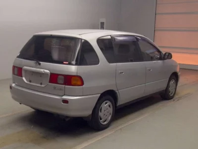 Toyota IPSUM