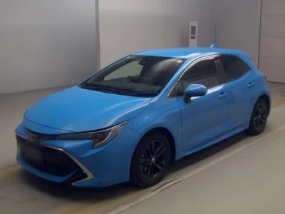 Toyota Corolla Hatchback