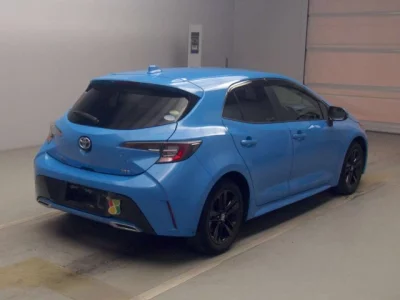 Toyota Corolla Hatchback