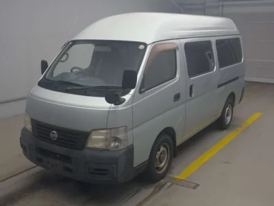 Nissan CARAVAN VAN