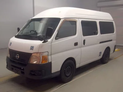 Nissan CARAVAN VAN
