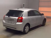 Toyota ALLEX лот № 70052 оценка 3  с аукциона в Японии 1