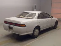 Toyota MARK II лот № 70159 оценка 2  с аукциона в Японии 1