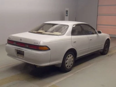 Toyota Mark II
