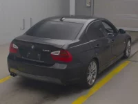 BMW 3-Series лот № 4280 оценка 4  с аукциона в Японии 1