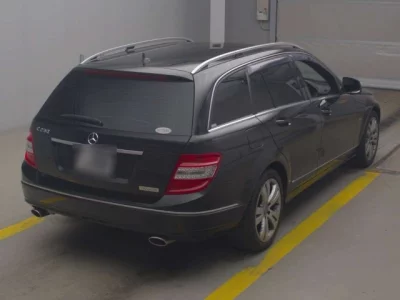 Mercedes-Benz C CLASS WAGON