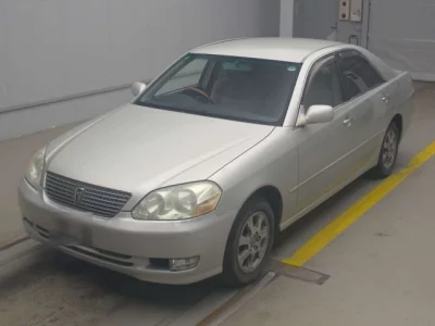 Toyota MARK II