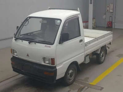 Mitsubishi MINICAB TRUCK  с аукциона в Японии