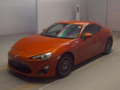 Toyota GT 86