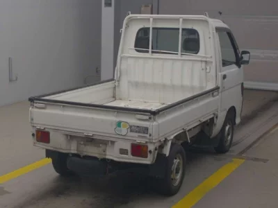 Daihatsu HIJET TRUCK  с аукциона в Японии