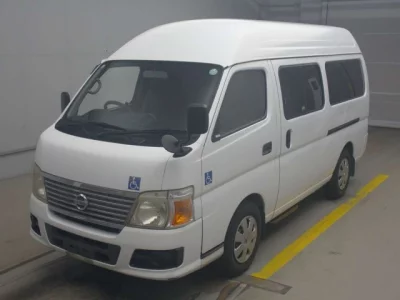 Nissan CARAVAN BUS