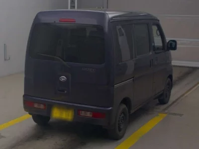 Daihatsu HIJET VAN
