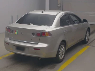 Mitsubishi GALANT FORTIS