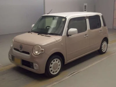 Daihatsu MIRA
