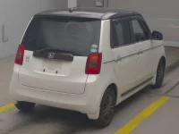 Honda N ONE лот № 3070 оценка 4.5  с аукциона в Японии 1