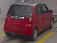 Honda N ONE лот № 4382 оценка 3  с аукциона в Японии 1