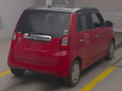 Honda N ONE  с аукциона в Японии