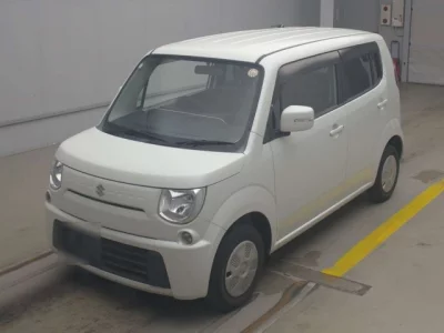 Suzuki MRWAGON