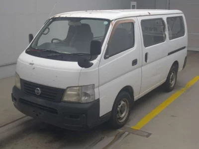 Nissan CARAVAN VAN