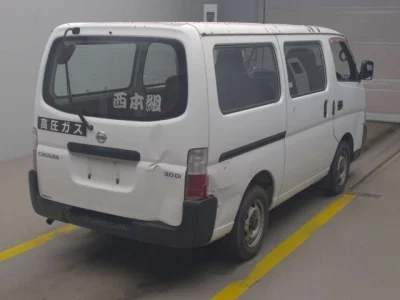 Nissan CARAVAN VAN