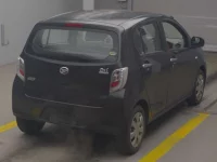 Daihatsu MIRA E S лот № 4330 оценка 3.5  с аукциона в Японии 1