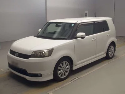 Toyota Corolla Rumion