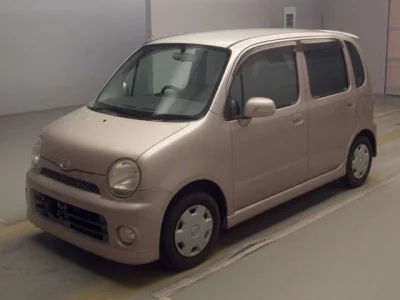 Daihatsu MOVE LATTE
