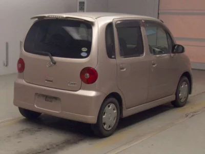 Daihatsu MOVE LATTE