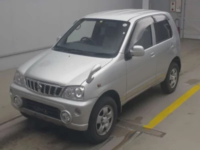 Daihatsu TERIOS KID  с аукциона в Японии