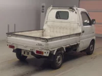 Suzuki CARRY TRUCK лот № 74165 оценка 3  с аукциона в Японии 1