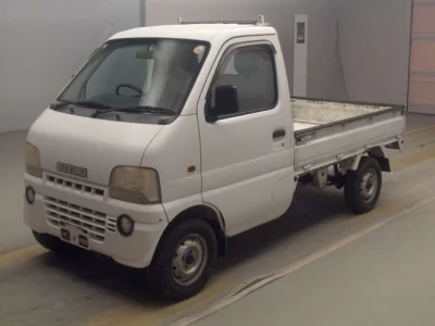 Suzuki CARRY TRUCK  с аукциона в Японии